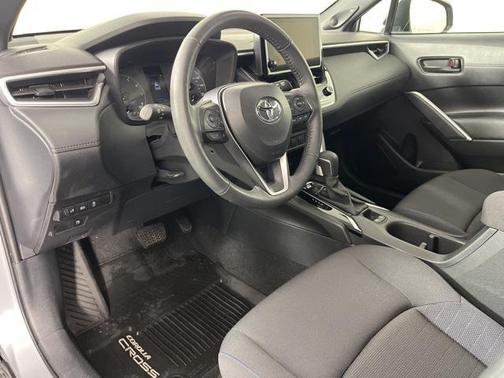 2024 Toyota Corolla Hybrid SE