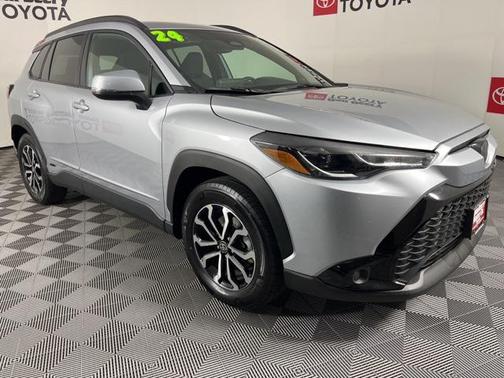 2024 Toyota Corolla Hybrid SE