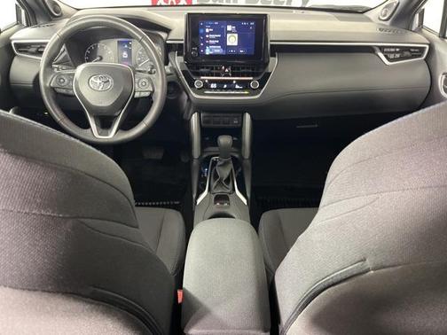 2024 Toyota Corolla Hybrid SE