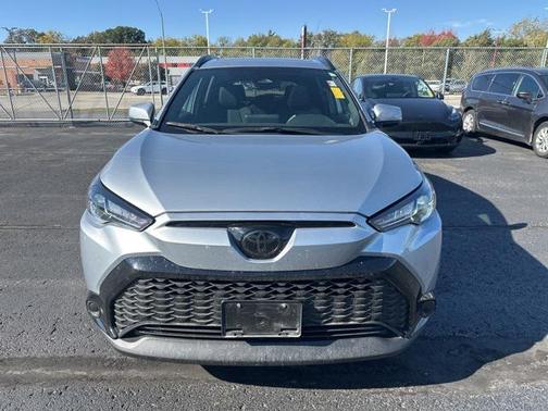 2024 Toyota Corolla Hybrid SE