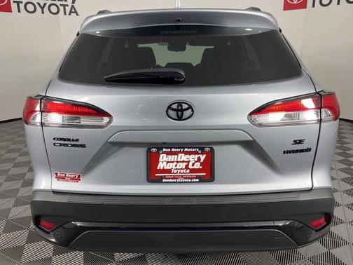 2024 Toyota Corolla Hybrid SE