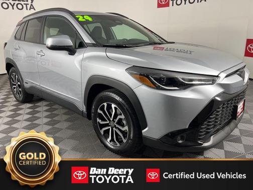 2024 Toyota Corolla Hybrid SE