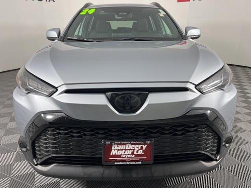 2024 Toyota Corolla Hybrid SE