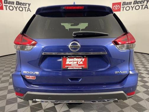 2019 Nissan Rogue SV