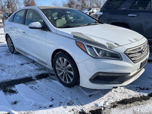 2017 Hyundai SONATA Sport