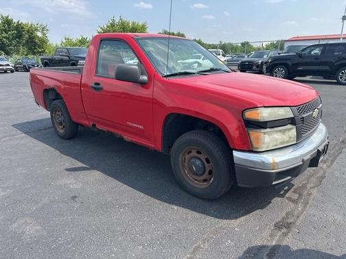 2005 Chevrolet Colorado Z85