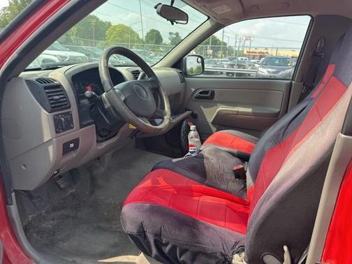 2005 Chevrolet Colorado Z85
