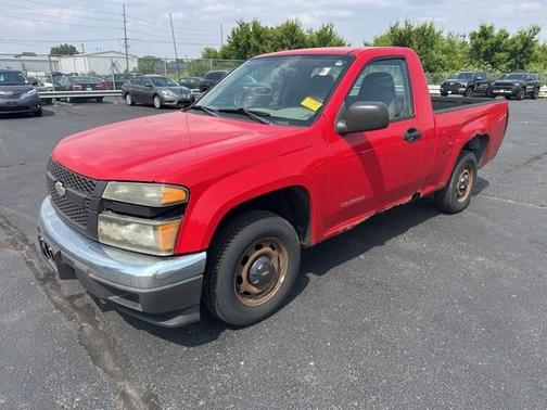 2005 Chevrolet Colorado Z85