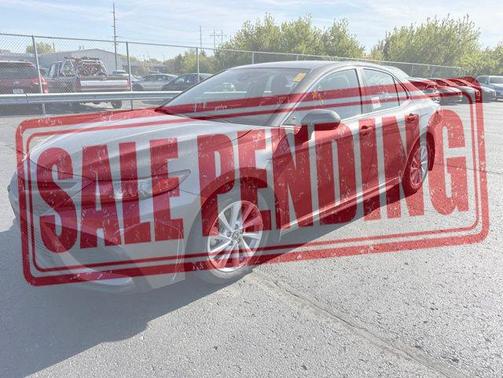 Predawn Gray Mica 2024 Toyota Camry SE