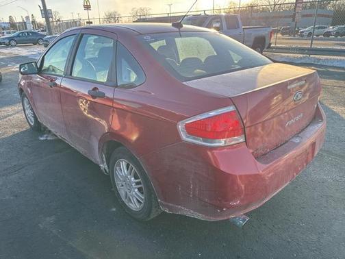 2010 Ford Focus SE