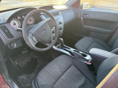 2010 Ford Focus SE