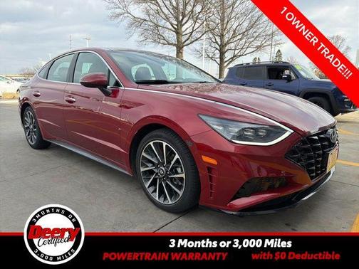 2023 Hyundai SONATA Limited