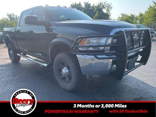 2018 RAM 2500 Tradesman