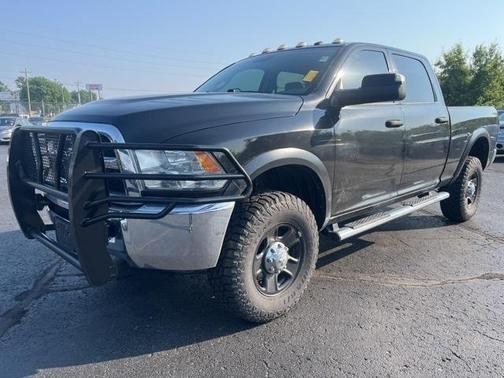 2018 RAM 2500 Tradesman