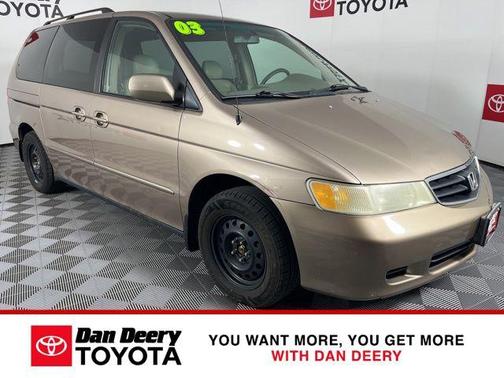 2003 Honda Odyssey EX-L