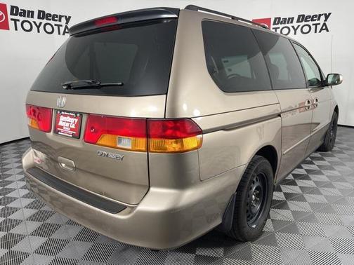 2003 Honda Odyssey EX-L