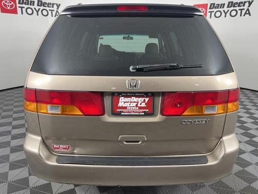 2003 Honda Odyssey EX-L