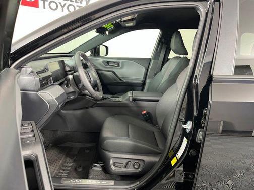 Midnight Black Metallic 2026 Toyota RAV4 SE