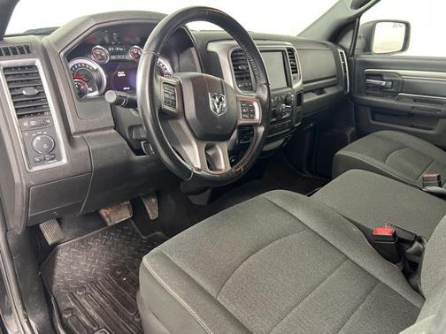 2022 RAM 1500 Classic SLT