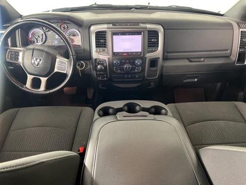 2022 RAM 1500 Classic SLT