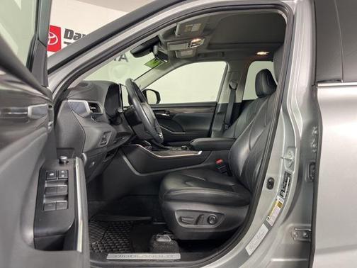 2022 Toyota Highlander Limited