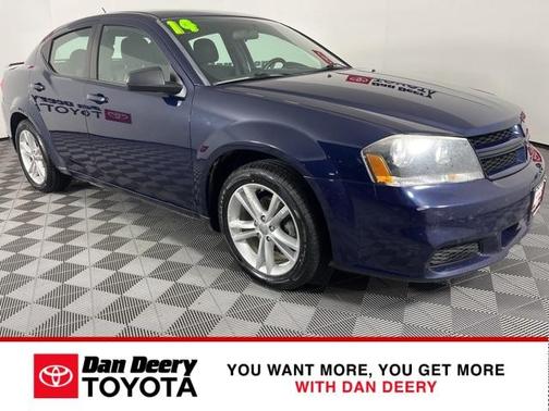2014 Dodge Avenger SE