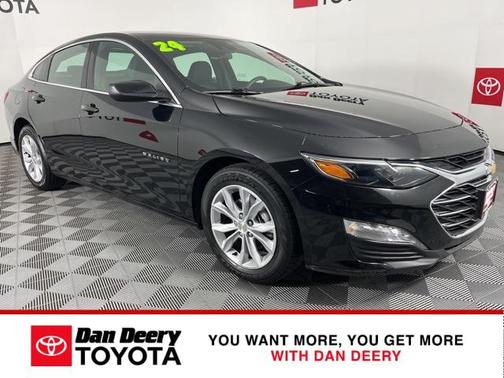 2024 Chevrolet Malibu FWD 1LT