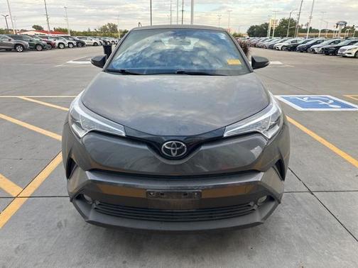 2018 Toyota C-HR XLE Premium