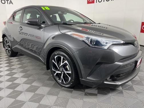 2018 Toyota C-HR XLE Premium