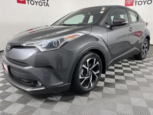 2018 Toyota C-HR XLE Premium
