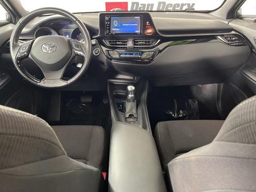 2018 Toyota C-HR XLE Premium