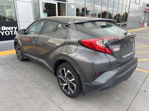 2018 Toyota C-HR XLE Premium