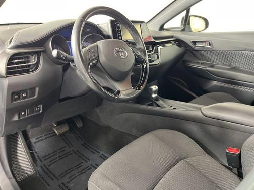 2018 Toyota C-HR XLE Premium