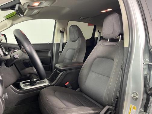 2017 Chevrolet Colorado LT