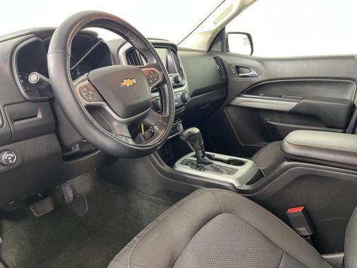 2017 Chevrolet Colorado LT