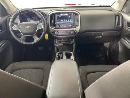 2017 Chevrolet Colorado LT