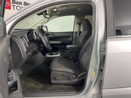 2017 Chevrolet Colorado LT