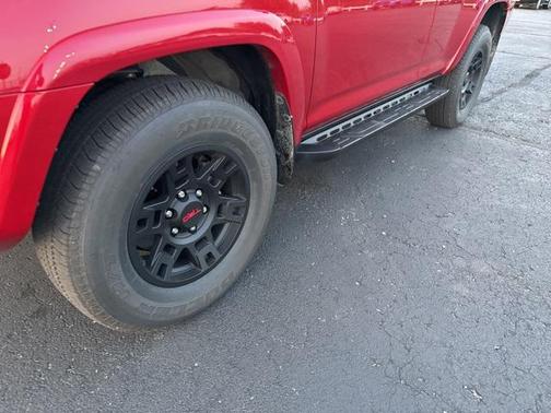 2023 Toyota 4Runner TRD Off Road Premium