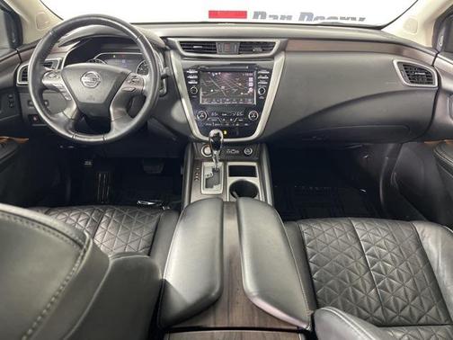 2020 Nissan Murano Platinum Intelligent AWD