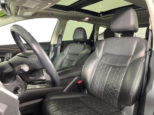 2020 Nissan Murano Platinum Intelligent AWD