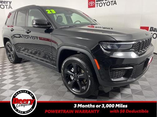 2023 Jeep Grand Cherokee Altitude