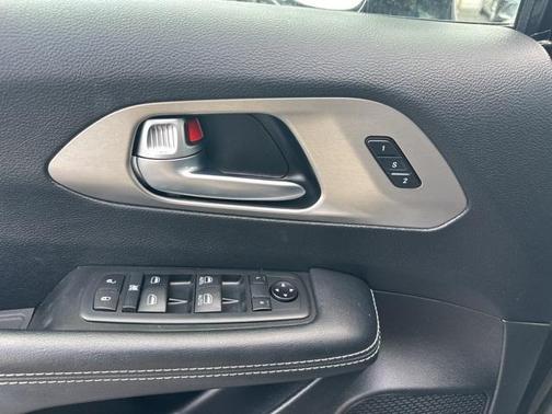 2020 Chrysler Pacifica Launch Edition