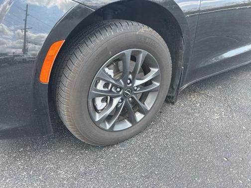 2020 Chrysler Pacifica Launch Edition