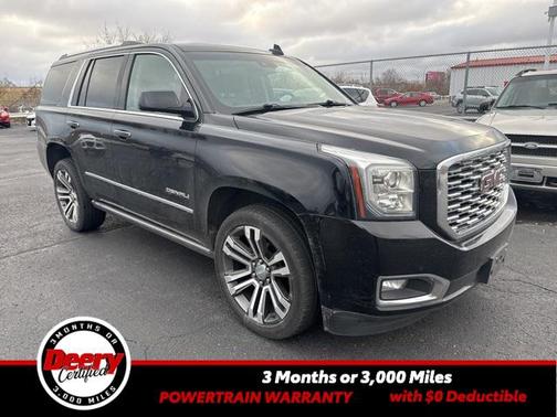 2019 GMC Yukon Denali