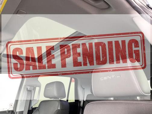 2019 GMC Yukon Denali