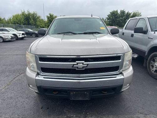 2008 Chevrolet Silverado 1500 LT1 Crew Cab