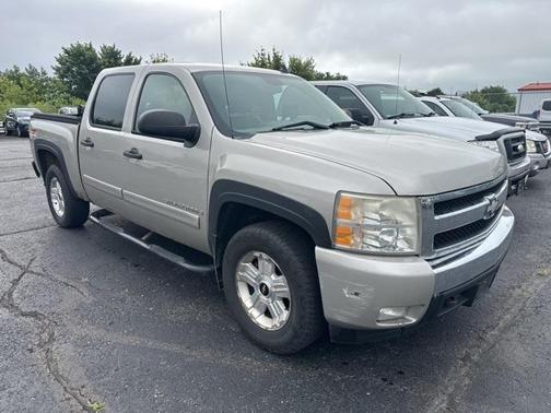 2008 Chevrolet Silverado 1500 LT1 Crew Cab