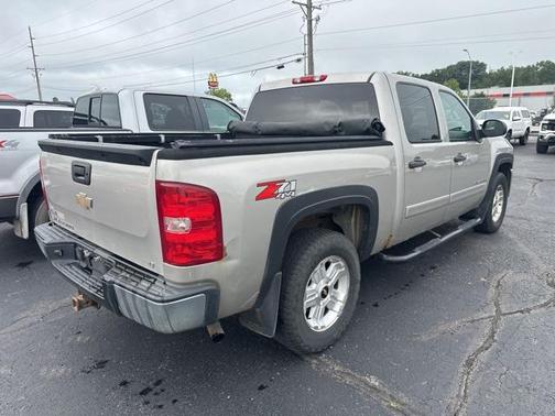 2008 Chevrolet Silverado 1500 LT1 Crew Cab