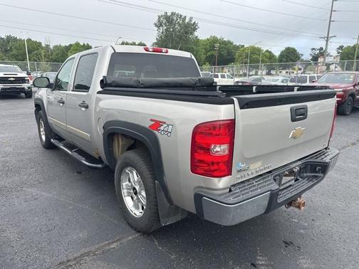 2008 Chevrolet Silverado 1500 LT1 Crew Cab