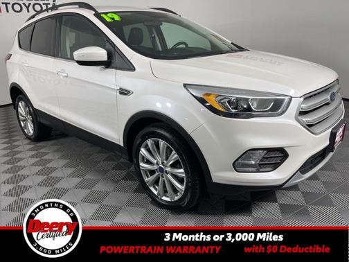 2019 Ford Escape SEL